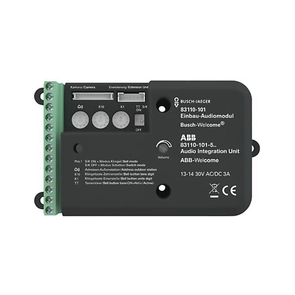 Busch-Jaeger Einbau-Audiomodul 83110-101